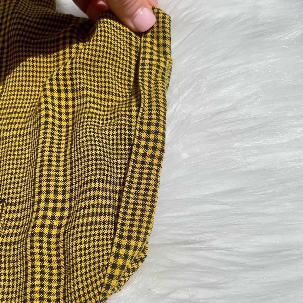 Urban Outfitters | Plaid Jumpsuit, XS - Picture 8 of 14